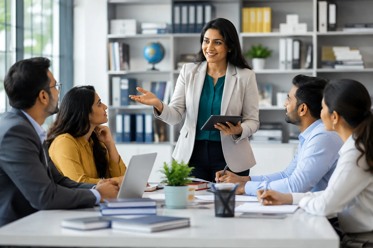 Academic Leadership