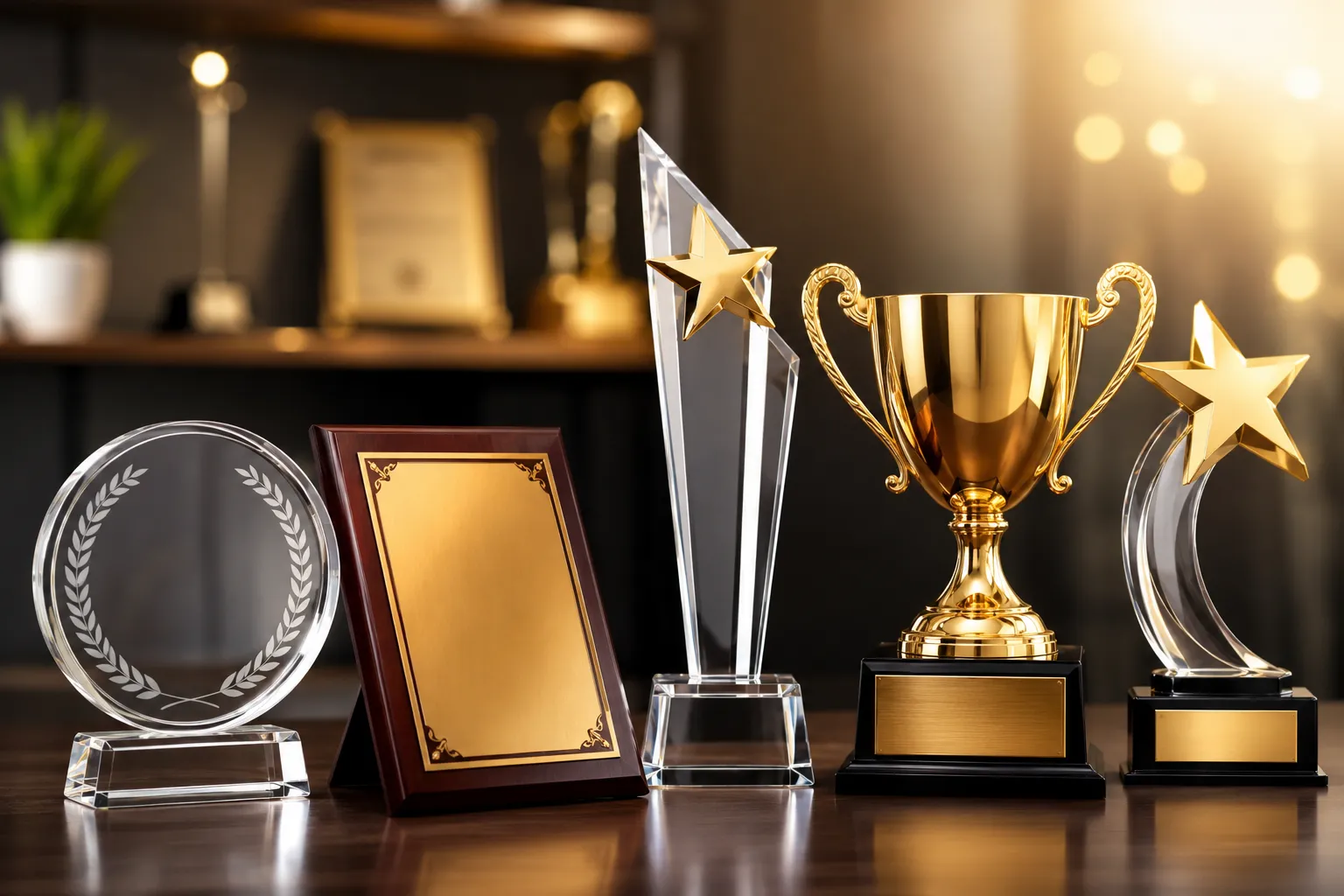 Awards & Recognition
