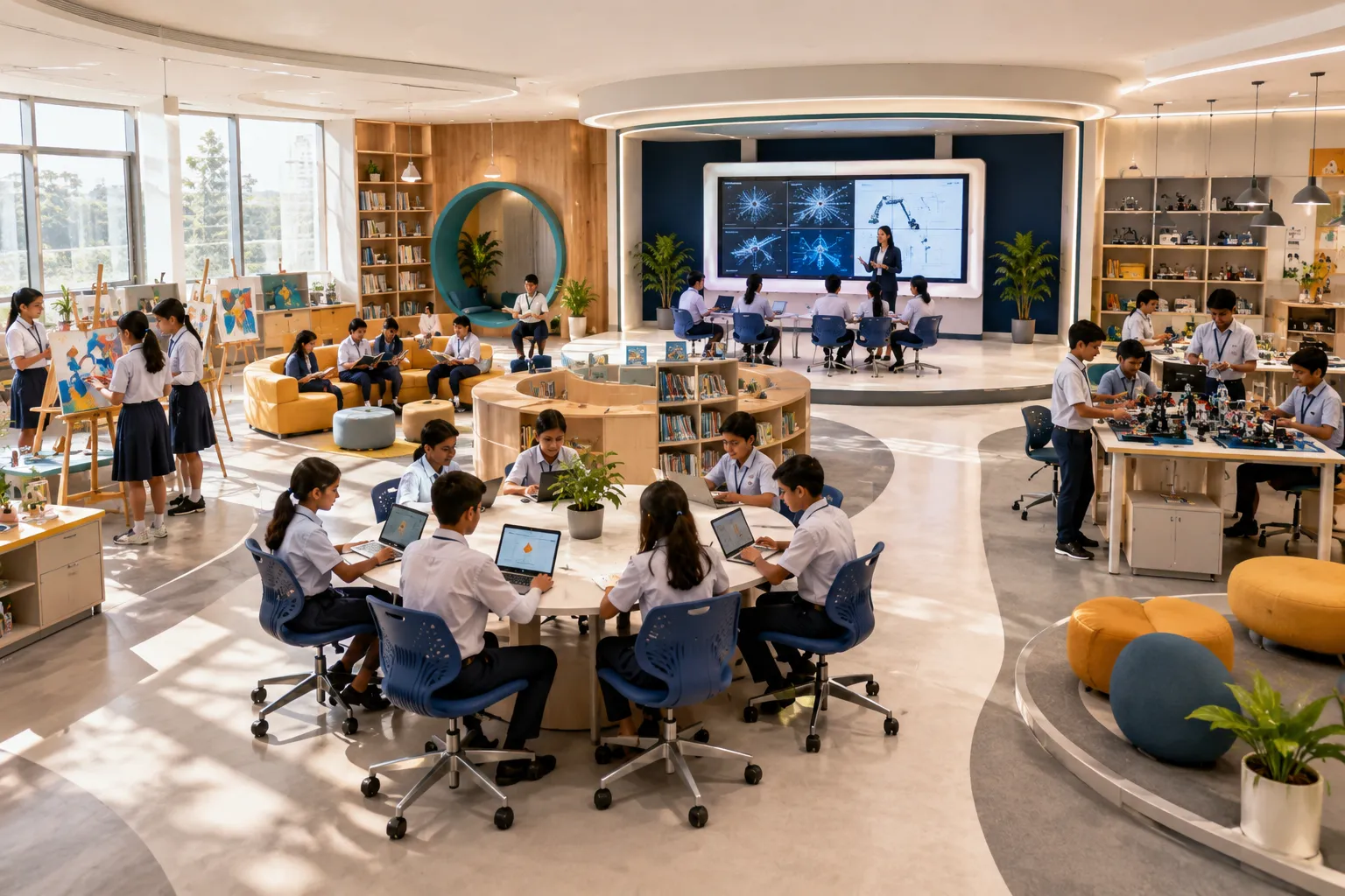 Center of Excellence