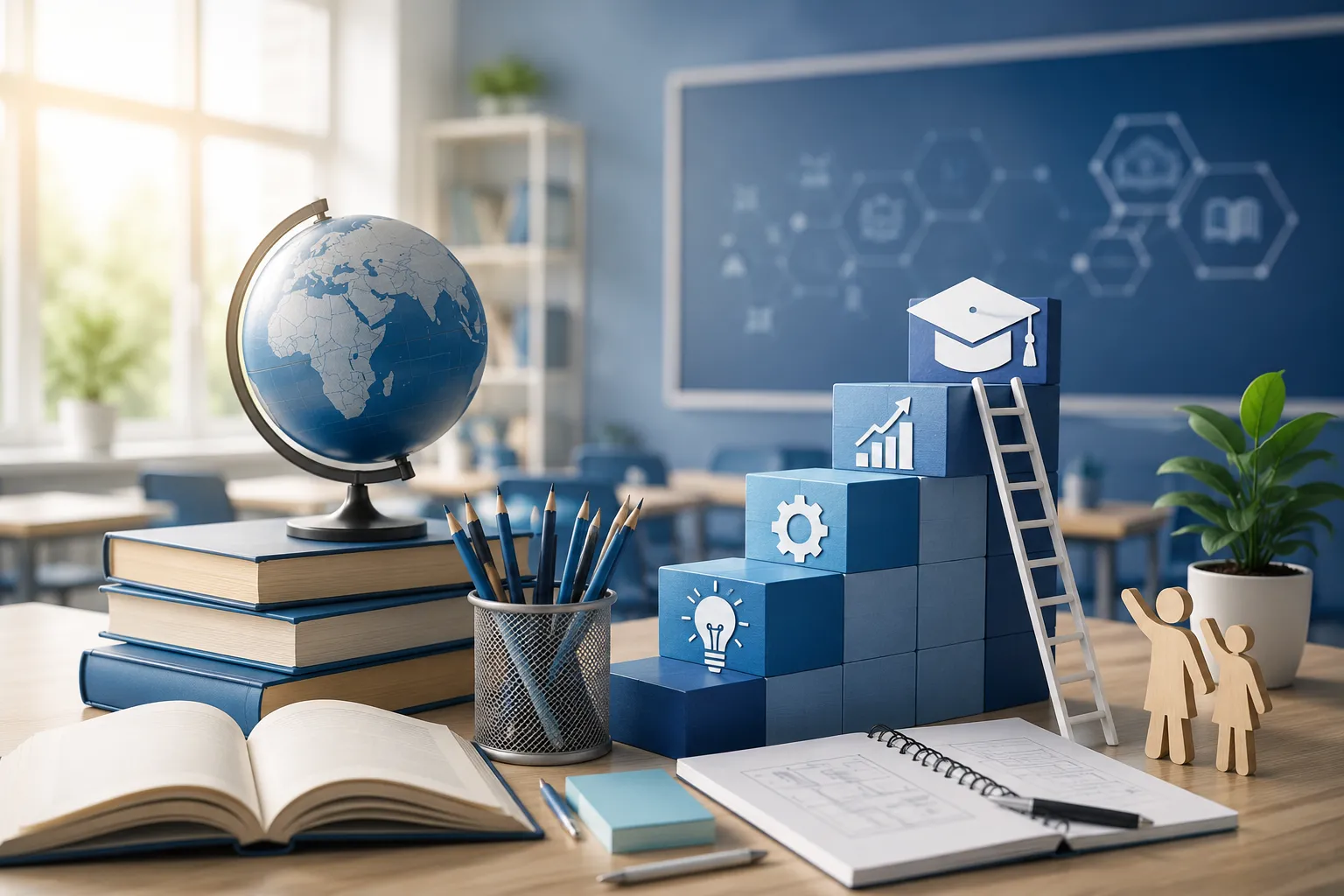 Teacher and Students Development