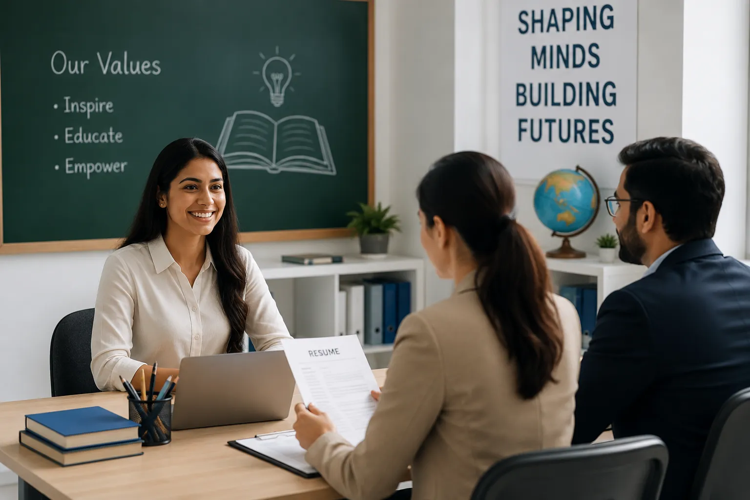 Teacher Recruitment