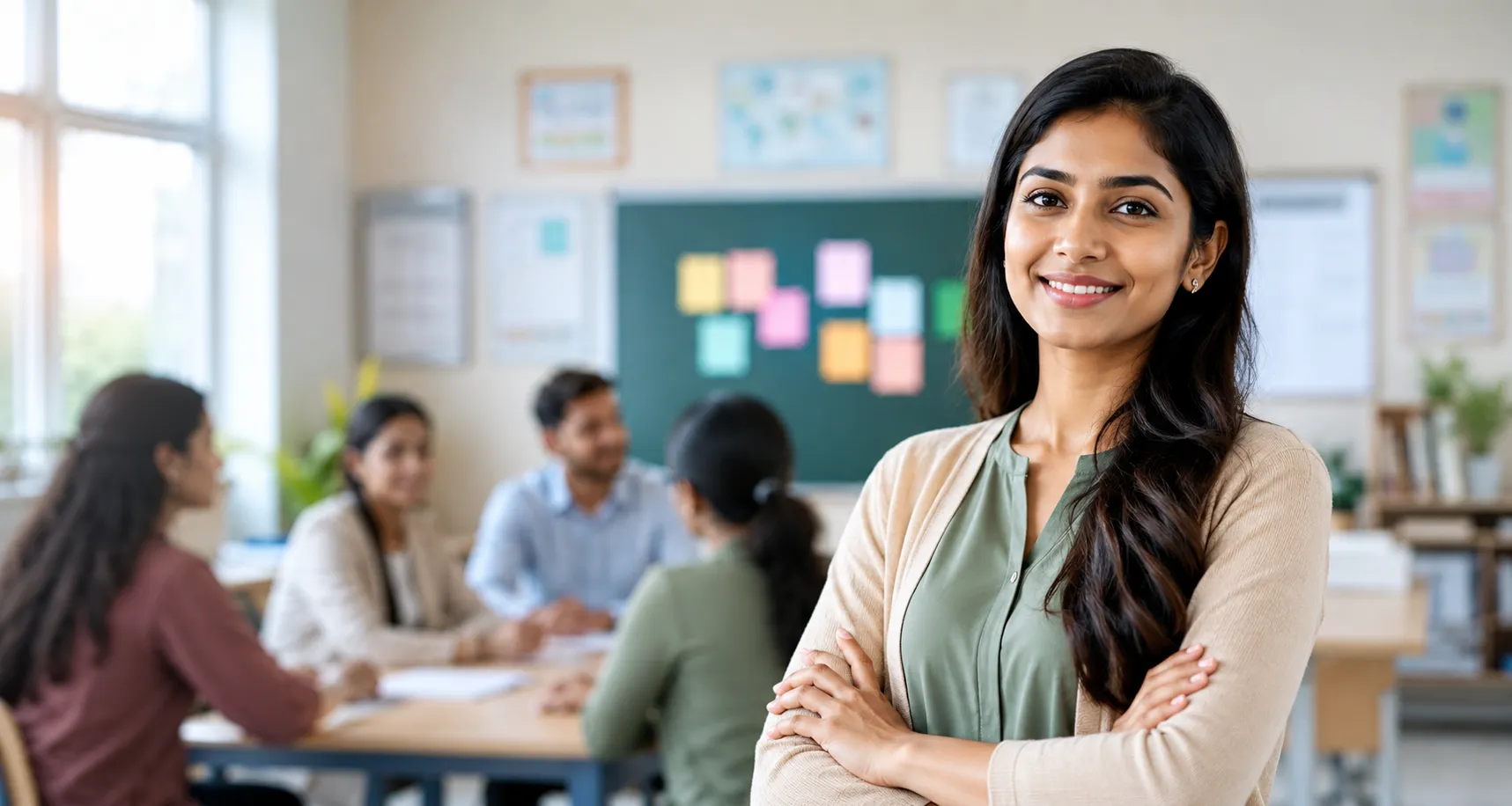 Teacher Recruitment and Leadership