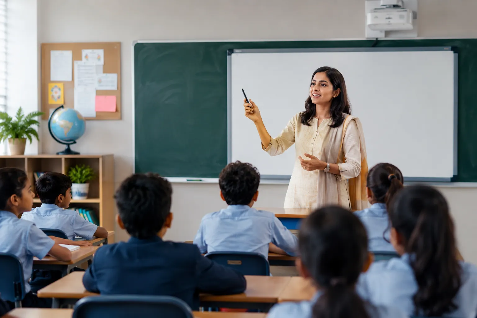Teaching Professionals